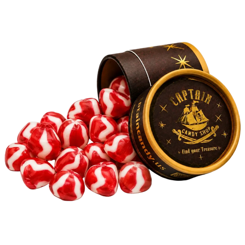 Strawberry & Cream Kisses