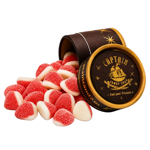 Strawberry Kisses