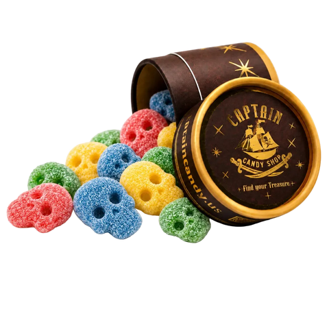 Super Sour Skulls