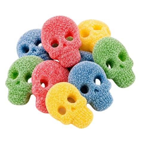 Super Sour Skulls