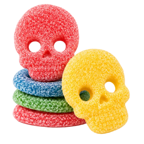 Super Sour Skulls