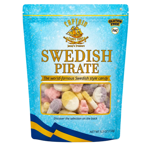 Swedish Pirate