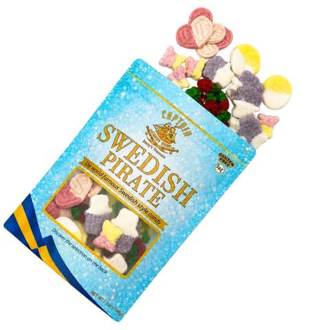 Swedish Pirate