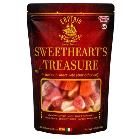 Sweethearts Treasure