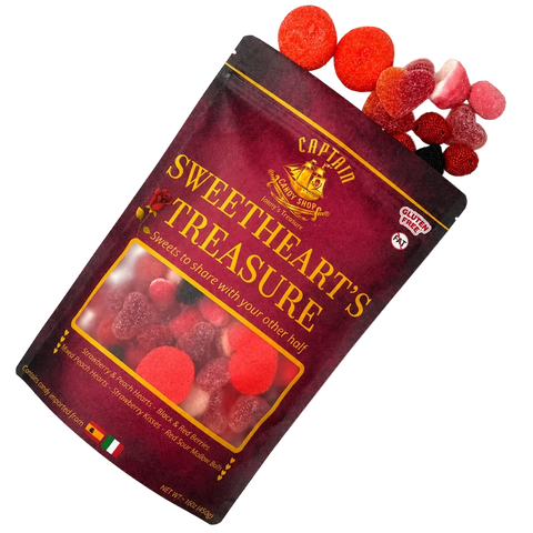 Sweethearts Treasure