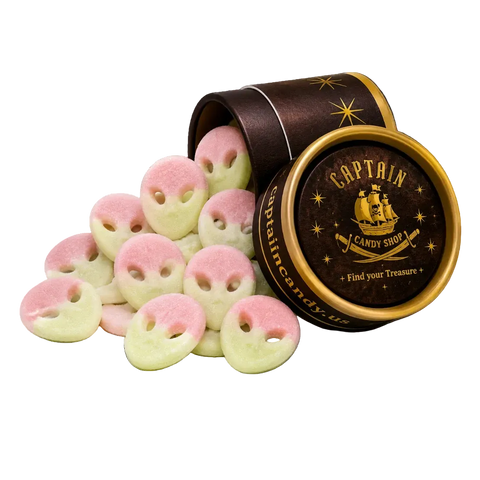 Swedish Sweet Watermelon Aliens