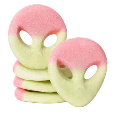 Swedish Sweet Watermelon Aliens