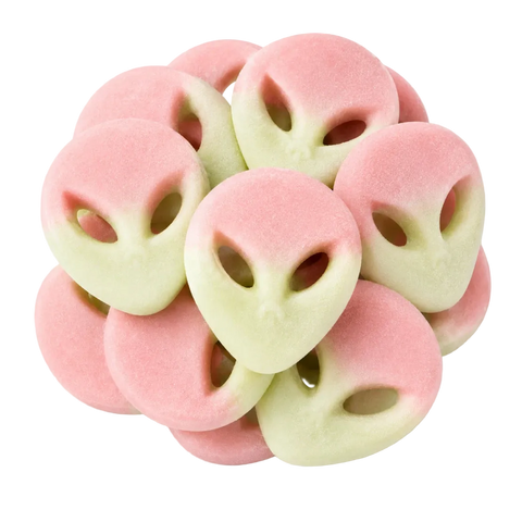 Swedish Sweet Watermelon Aliens