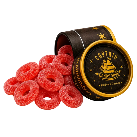 Watermelon Rings
