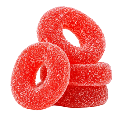 Watermelon Rings