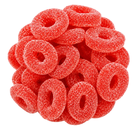 Watermelon Rings