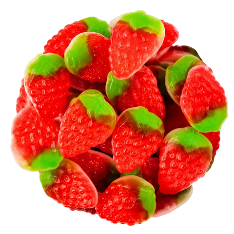 Wild Strawberries