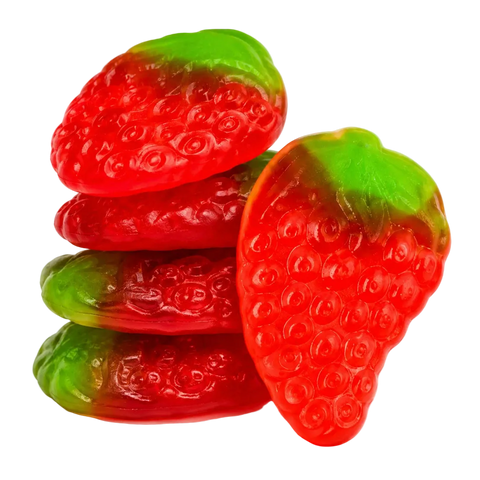 Wild Strawberries