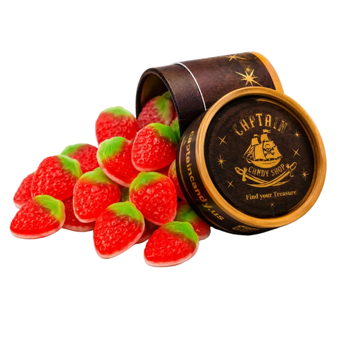 Wild Strawberries